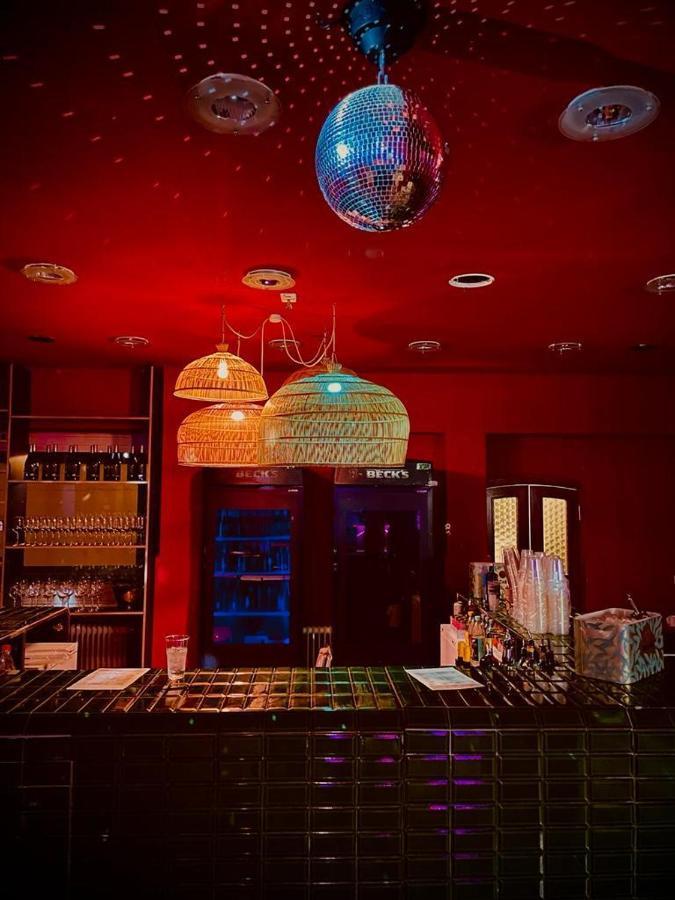 Happy End Hotel München Eksteriør bilde